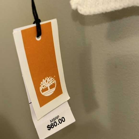 Timberland scarf new with tags. - Picture 2 of 6